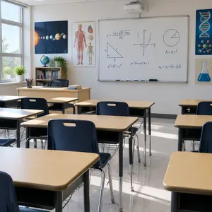 Pensión mensual - Secundaria