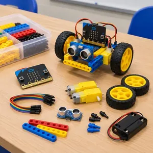 Taller de robótica (mensual)