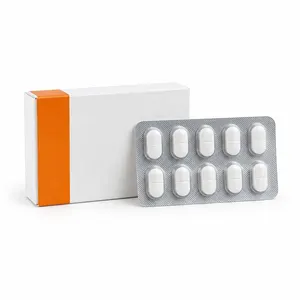 Ibuprofeno 400 mg (blíster x 10)