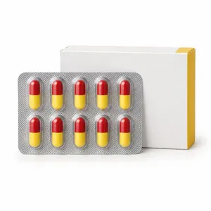 Amoxicilina 500 mg (blíster x 10)