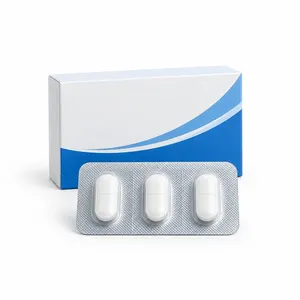 Azitromicina 500 mg x 3 tabletas