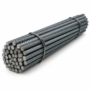 Fierro corrugado 1/2" x 9 m