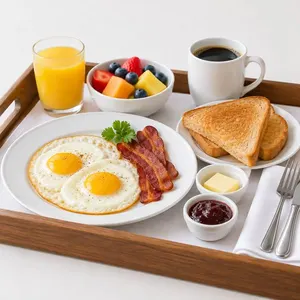 Desayuno americano