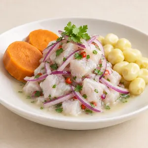 Ceviche clásico