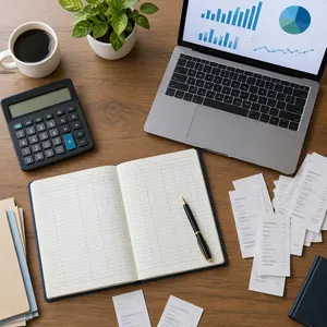 Contabilidad mensual - régimen MYPE
