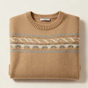 Chompa de alpaca