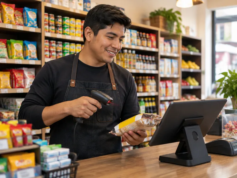 Emprendedores peruanos de distintos rubros usando FacturaCrece