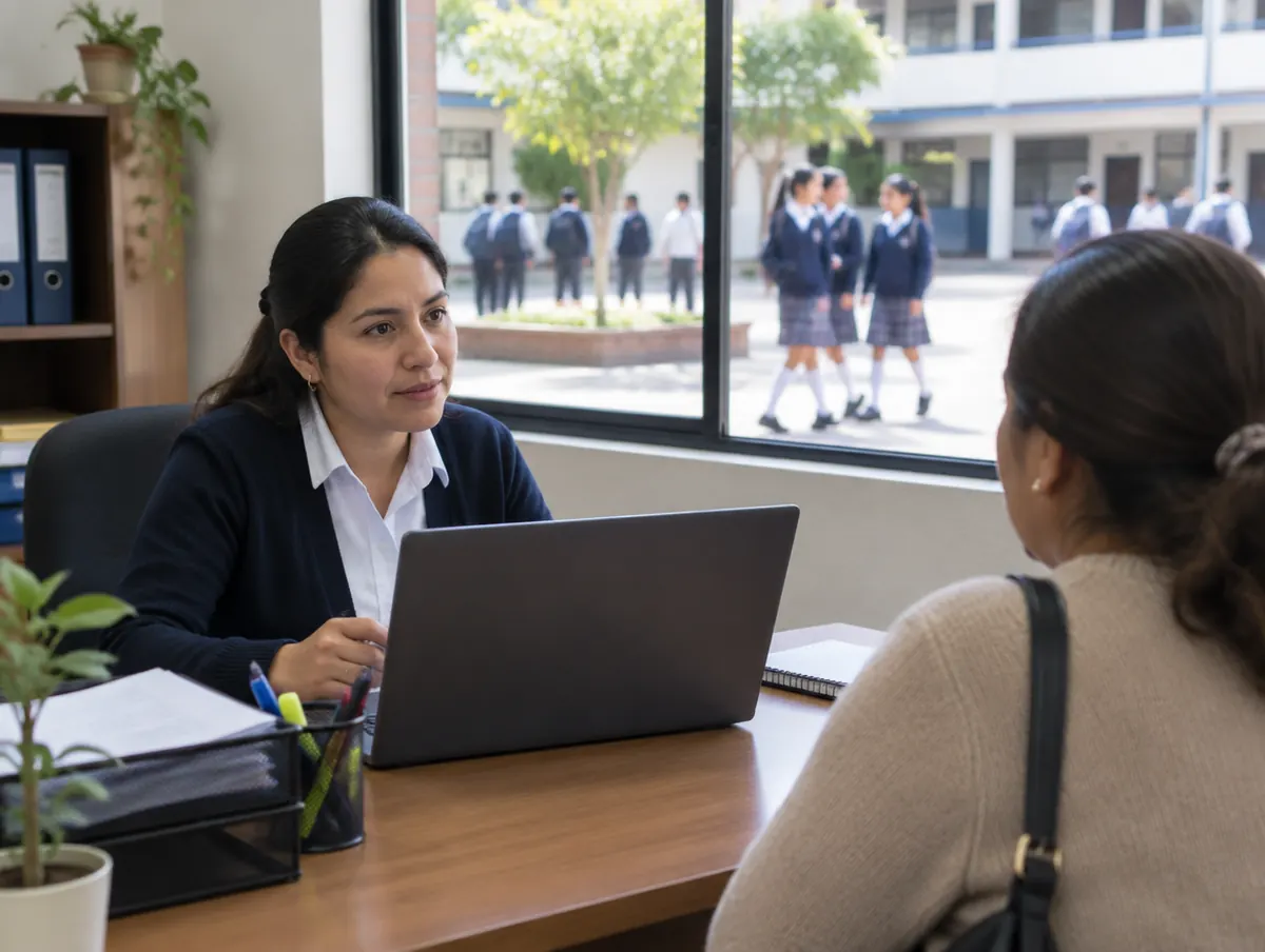 Colegios, nidos, academias, institutos: negocio peruano usando FacturaCrece
