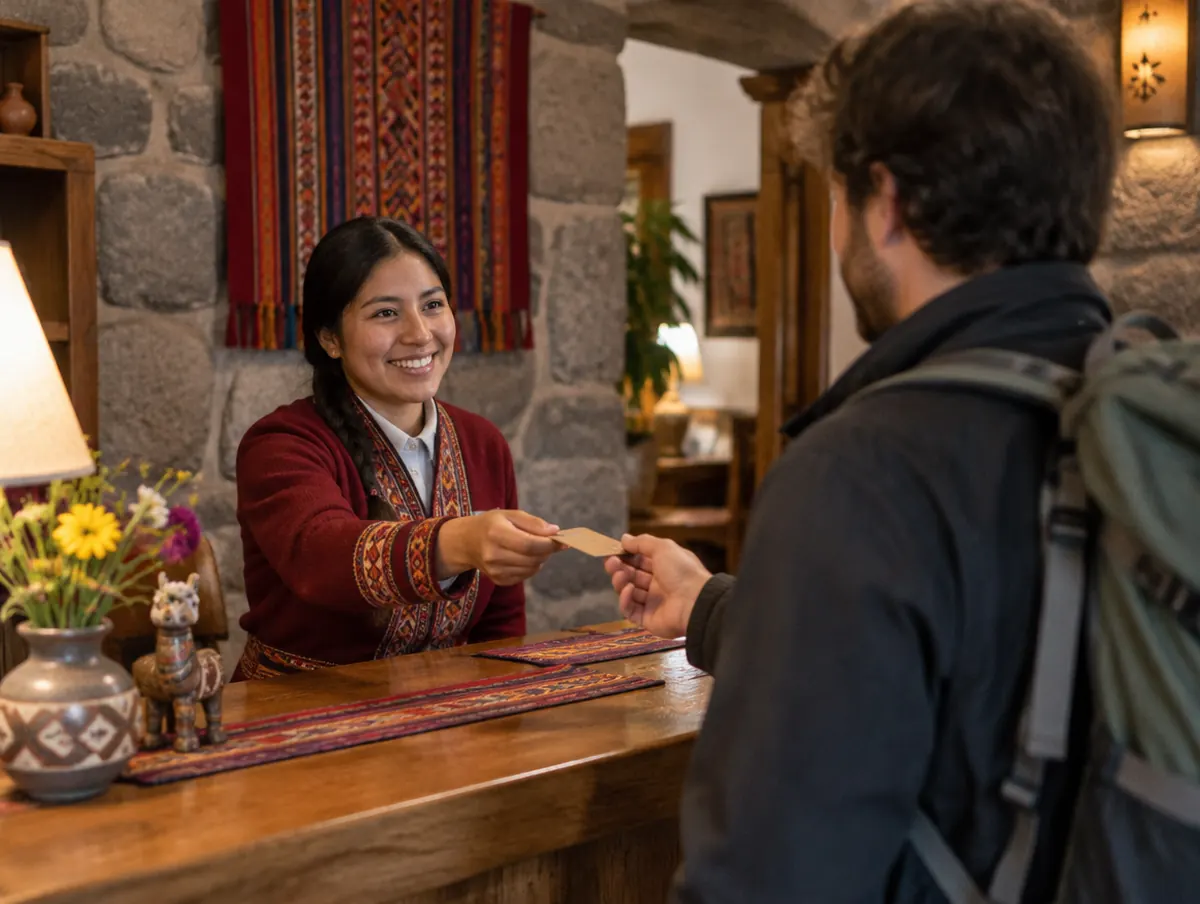 Hoteles, hostales, hospedajes, albergues: negocio peruano usando FacturaCrece