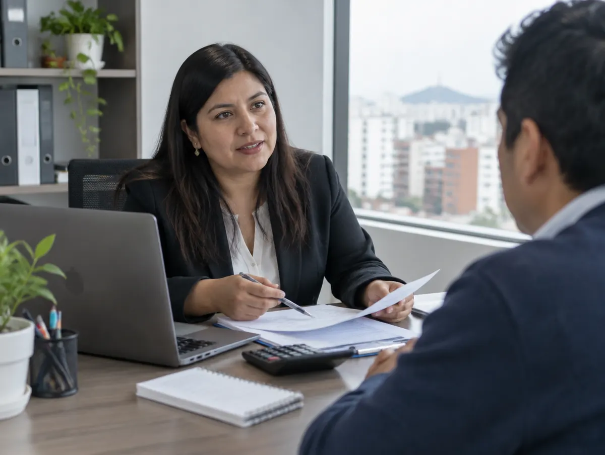 Contadores, consultores, agencias, técnicos: negocio peruano usando FacturaCrece