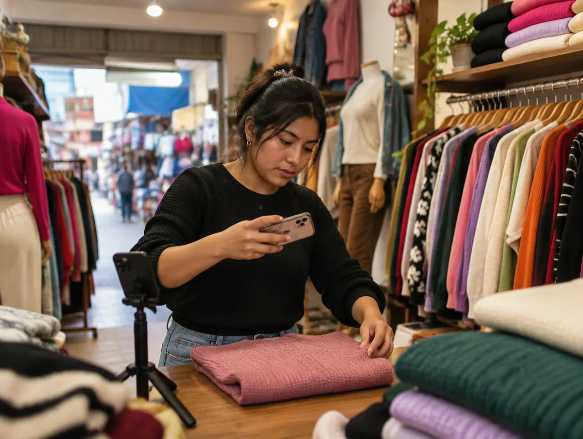 Negocio peruano que usa el plan Emprendedor Workholic